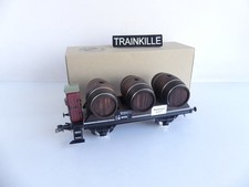 478 ets echelle wagon plat - 478, a