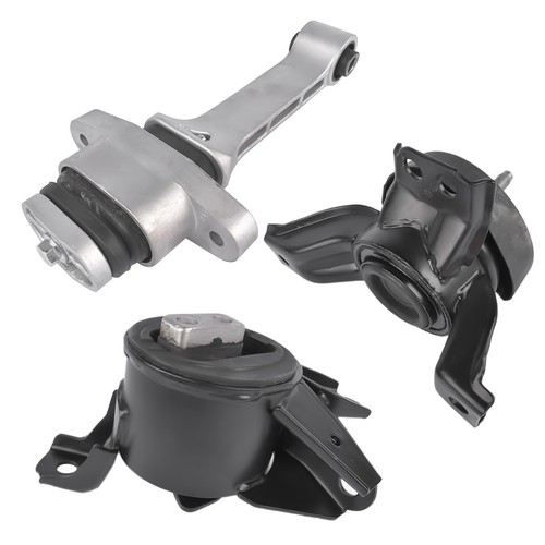 Motor transmission mounts - motor,