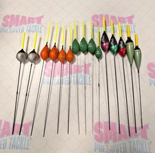 Pole floats job lot - floats,