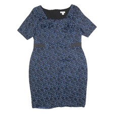 MONSOON Femmes Bleu & Noir