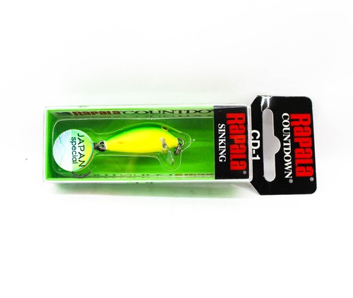 Rapala countdown naufrage - rapala,