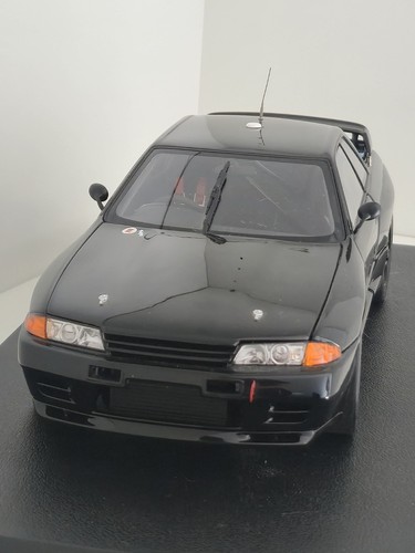 Nissan skyline autoart - skyline, r
