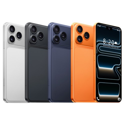 Unlocked pro max mobile - pro, 5g