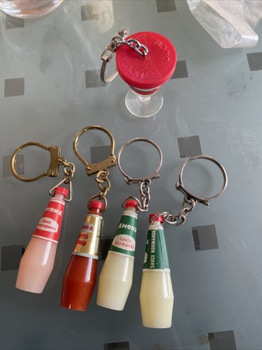 Lot porte clef amora - lot,