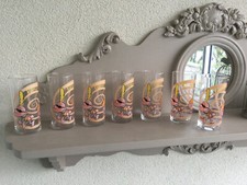 Verre vintage N9137–7