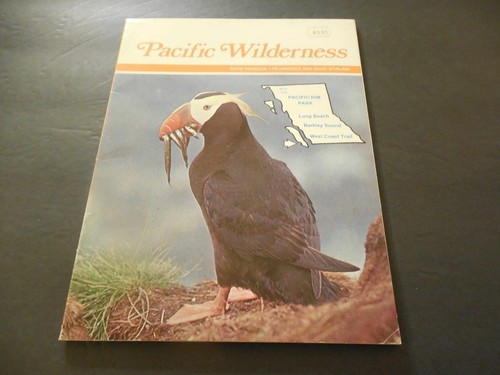 Pacific wilderness 1974 - wilderness,