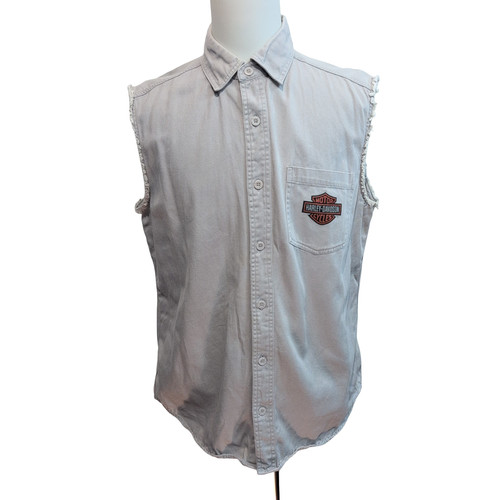 Chemise harley davidson - chemise, sans