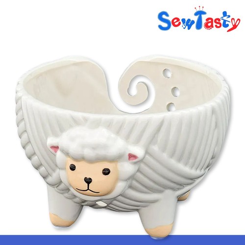 Sew tasty garnschale - tasty,