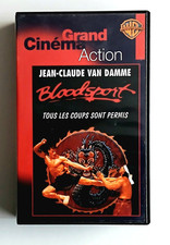 Bloodsport – Cassette Vidéo