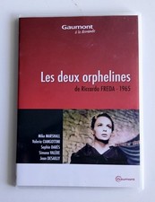 Les Deux Orphelines Riccardo Freda DVD Version française
