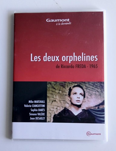 Les deux orphelines - les,
