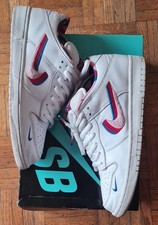 NIKE SB x Parra - Dunk Low - EU43/US9.5 - VNDS