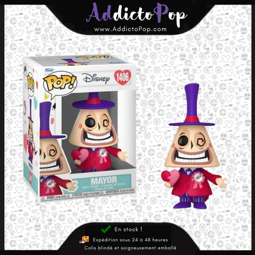 Funko pop étrange noël de - funko,