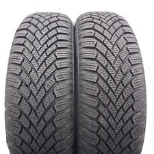 165/65 R15 2x CONTINENTAL 81T