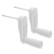  Lot de 2 manivelles pour