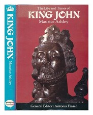 Ashley, Maurice The Life Et