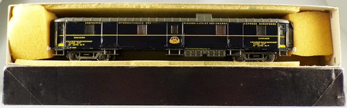 France trains 305 - 305, ho