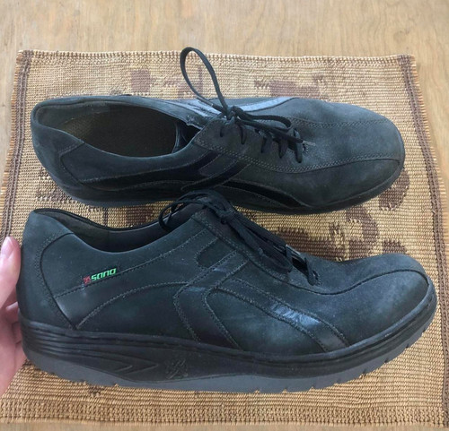 Sano mephisto all black - mephisto,