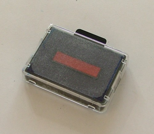 Trodat cassette encrage pour - d'encrage,