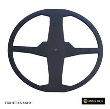 Plaque de Couverture Fighter S