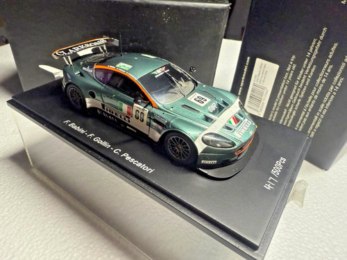 Aston martin dbr9 - aston,