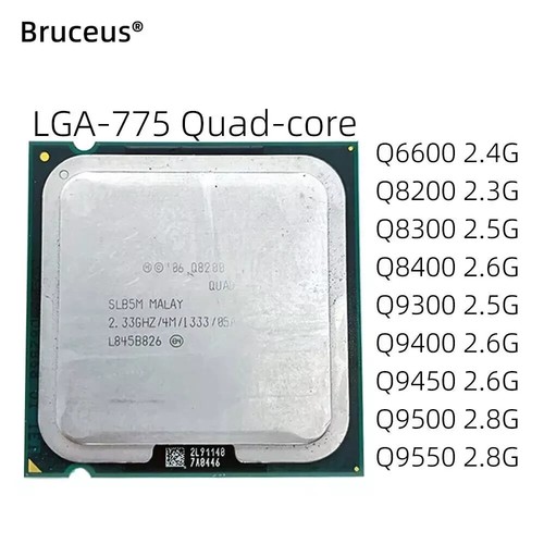Quad core q6600 - quad-core,