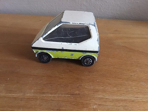 Ancien jouet voiture métal