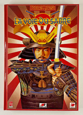 Runequest - La Voie du Sabre