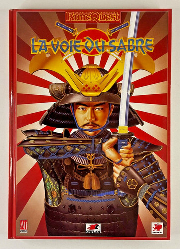 Runequest voie du sabre - -,