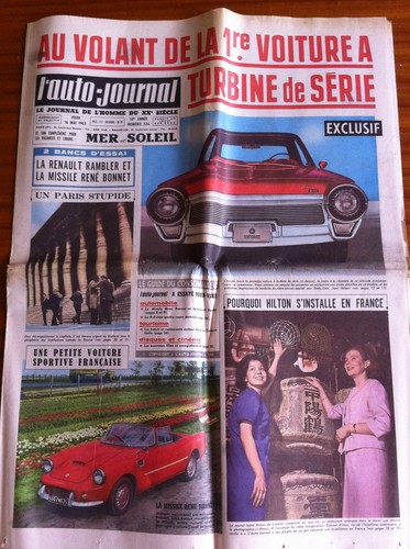 Auto journal 324 du - n°324,