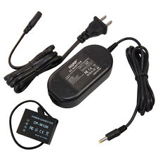 Adaptateur AC HQRP Et Coupleur DC Pour Fujifilm FinePix HS30EXR HS33EXR HS50EXR