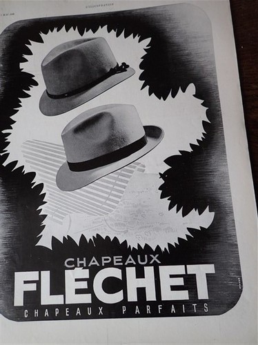 Flechet chapeaux parfaits - flechet,