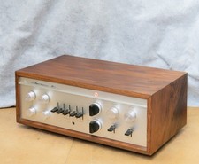 Amplificateur de contrôle à