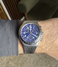 Swatch irony Chrono Édition