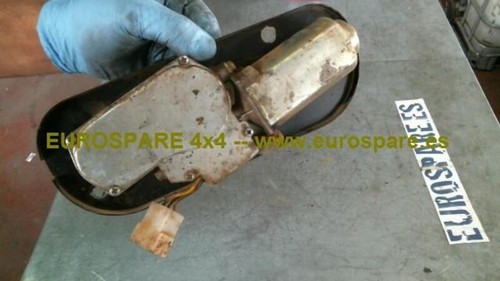 Moteur essuie glace arrière - moteur, essuie-glace