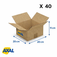 40 CARTONS pour faire vos