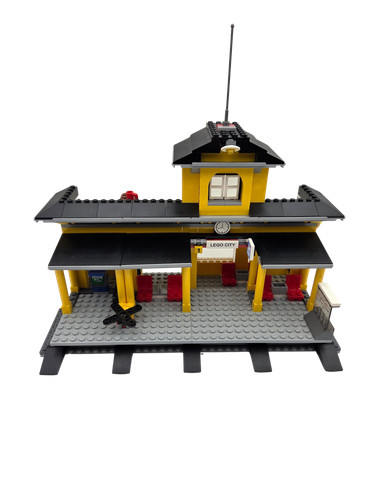 Lego train chemin - rc, de