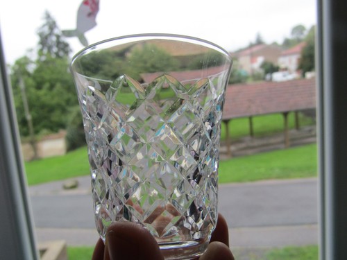Gobelet cristal saint - gobelet, en