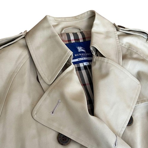 Trench coat burberry - trench-coat,
