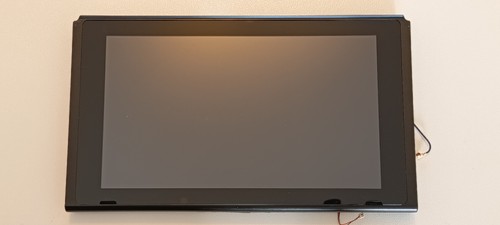 Boîtier ecran lcd - ecran, nintendo