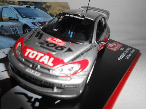 Peugeot 206 wrc - wrc, n°20