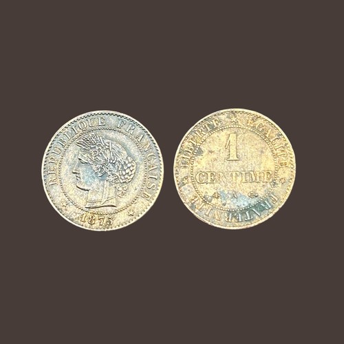 R1349 monnaie france - france, cérès