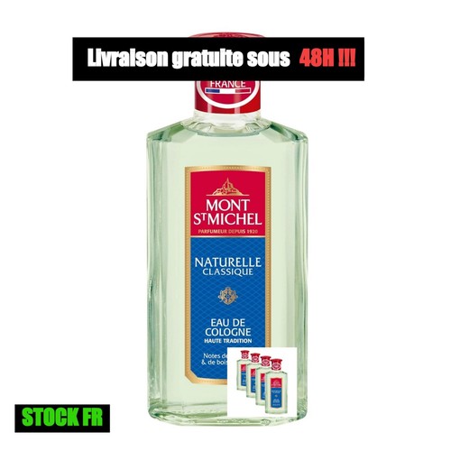 Eau cologne mont saint - de,