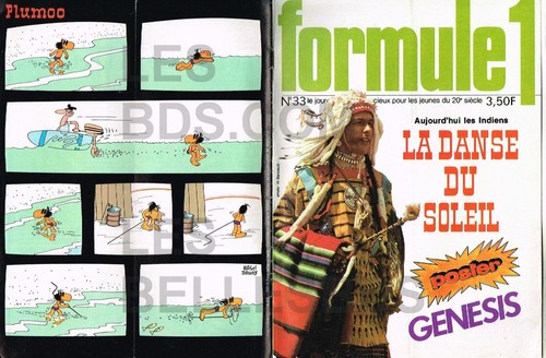 Formule - formule, vaillants
