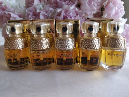 Lot miniatures de parfum - lot,