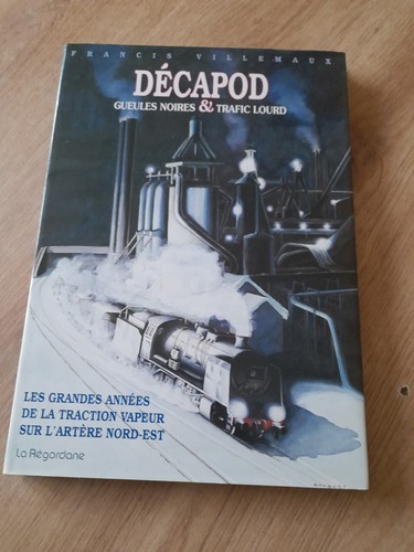 Décapod gueules noires - décapod, &