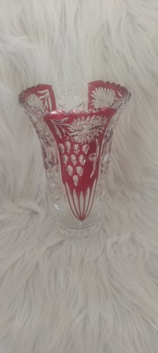 Vase cristal amaris vintage - cristal,