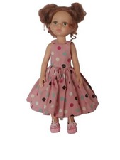 Vêtements de poupée corolle