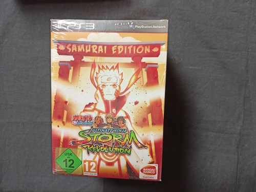 Naruto ultimate ninja storm