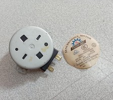 TYJ50-8A7 Moteur Tournant Plateau Verre Four micro-onde Candy CMG1773DW